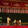  Llegarán marionetas acuáticas de Vietnam a festival de artes en la India