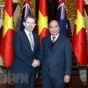 Vietnam y Australia fortalecen asociación estratégica 