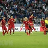 Resalta la prensa de Medio Oriente victoria del equipo vietnamita de fútbol en Copa Asiática-2019