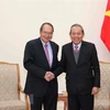 Destacan desarrollo de la cooperación entre Vietnam y Singapur en la esfera judicial 