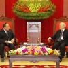 Vietnam atesora amistad con Tailandia, afirma máximo dirigente político