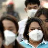 Cierran escuelas en Bangkok por contaminación del aire 
