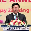 Destacan aportes del cuerpo diplomático a logros de Vietnam en 2018