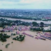 Crece el número de víctimas por inundaciones y deslizamientos de tierra en Indonesia