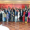 Celebran vietnamitas residentes en el extranjero actividades por Año Nuevo Lunar