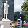 Conmemora Singapur aniversario 200 de la llegada de Thomas Stamford Raffles 