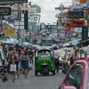 Tailandia traza alta meta para la atracción de inversiones en 2019