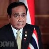 Prayut Chan-ocha, nombrado candidato a Primer Ministro de Tailandia 