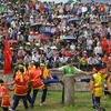 Ritos y juegos del tiro de cuerda, patrimonio cultural inmaterial de Vietnam