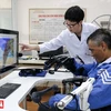 Médico japonés acompaña a los pacientes vietnamitas