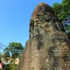 Misterio del pilar de piedra de la pagoda Dam