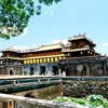 Conjunto de monumentos de Ciudad Imperial de Hue