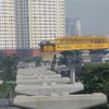 Concluirá Ciudad Ho Chi Minh construcción de su primera línea de metro en 2020 