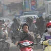 Empeora la calidad del aire en Hanoi