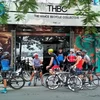 THBC, un lugar de encuentro para los fanáticos de bicicletas