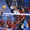 Celebrará en Vietnam Copa internacional de voleibol