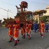 Celebran en provincia vietnamita ceremonia tradicional en honor a la ballena