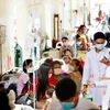 Crecen el número de contagiados y las muertes por sarampión en Filipinas