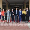 Visitan empresarios chinos y sudcoreanos provincia vietnamita de Binh Phuoc