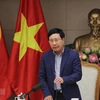 Preside viceprimer ministro vietnamita reunión preparatoria para la Cumbre EE.UU.- RPDC