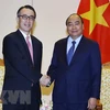 Reitera primer ministro de Vietnam apoyo a cooperación entre bancos nacionales y extranjeros