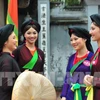 En Vietnam conmemoran los 10 años del reconocimiento del Quan Ho como Patrimonio de la Humanidad
