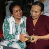 Intensa agenda en Vietnam de delegación de la Unión de Mujeres de Camboya para la Paz y el Desarrollo 