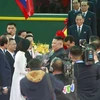 Visita del presidente norcoreano a Vietnam acapara la atención internacional