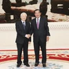 Trabajan Vietnam y Camboya para vigorizar cooperación multifacética bilateral