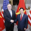 Estados Unidos atesora asociación integral con Vietnam, afirma Mike Pompeo 