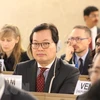 Participa Vietnam en el 40 período de sesiones del Consejo de Derechos Humanos de la ONU