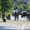Causa un muerto y dos heridos atentado con bombas en el sur de Tailandia