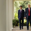 Confía premier japonés en que Trump transmite preocupaciones de Tokio en su reunión con Kim