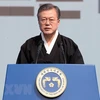 Elogia presidente surcoreano avance significativo en Cumbre EE.UU.-RPDC