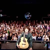  Guitarrista japonés Satoshi Gogo realizará gira por Vietnam