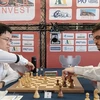 Buen comienzo de ajedrecista vietnamita en torneo internacional