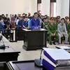 Abren en Hanoi juicio de apelación sobre la mayor red de apuestas ilegales en Vietnam