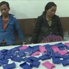 Capturan en Vietnam narcotraficantes laosianos e incautan 12 mil pastillas de droga 