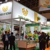 Acaparan productos vietnamitas atención de visitantes en Feria de alimentos en Japón