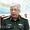 Viceministro de Defensa de Vietnam recibe al director de USAID 