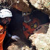 Suspenden en Indonesia búsqueda de víctimas de derrumbe de mina 