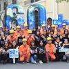 Inicia campaña Hora del Planeta en Hanoi