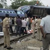 Decenas de heridos tras descarrilamiento de trenes en Indonesia