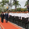 Fomentan Brunei y Corea del Sur la cooperación bilateral