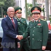 Acuerdan Vietnam y Filipinas fortalecer la cooperación en defensa