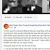 Piden en Vietnam estrictas sanciones por difundir falsas noticias en redes sociales 