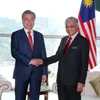 Corea del Sur y Malasia se comprometen a concluir las negociaciones de TLC este año