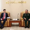 Impulsan Vietnam y República Checa cooperación en defensa
