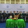 Firman Vietnam y Camboya acuerdos de cooperación en telecomunicaciones e informática 
