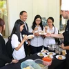 Presentarán muestra de gastronomía francesa en Vietnam